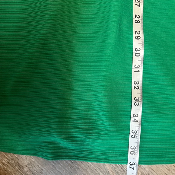 Kelly Green Tommy Hilfiger Dress - Picture 10 of 12